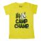 Basix Boys Champ Champ Short Sleeve Tee, 2706