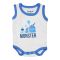 Basix Infant Monster At A Party Sleeve Less Body Suit, 2640