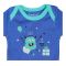 Basix Infant Monster At A Party Short Sleeve Body Suit, 2641