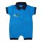 Basix Infant Monster At A Party Polo Romper, 2643