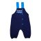 Basix Infant Monster At A Party Cross Button Dungaree, 2647