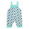 Basix Infant Monster At A Party Center Cut Dungaree, 2648