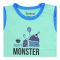 Basix Infant Monster At A Party Short Sleeve Tee, 2650