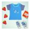 Basix Infant Monster At A Party Short Sleeve Tee, 2651