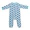 Basix Infant Monster At A Party Cross Button Night Suit, 2655