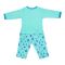 Basix Infant Monster At A Party Night Suit (Jabla + Pajama), 2657