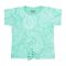 Basix Girls Paisley Play Knot Top, 2724