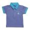 Basix Infant Monster At A Party Polo with Self Collar, 2665