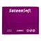 Sateen Jumbo Purple, Asthma Free Soft Tissue