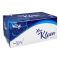 Xtra Kleen Pop UP Tissue , Blue