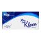 Xtra Kleen Pop UP Tissue , Blue