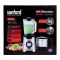 Sanford Blender 2 In 1, SF-6812BR