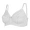 IFG Comfort 15 Deluxe Cotton Bra, White