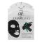 Glamorous Face Charcoal Facial Mask, 10ml, GF7878 B
