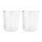 Delonghi Thermal Glasses 2-Pack 400ml