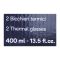 Delonghi Thermal Glasses 2-Pack 400ml