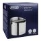 Delonghi Coffee Knock Box, Diameter 128mm