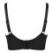 IFG Blossom 001 Lace Bra, Black