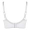 IFG Blossom 001 Lace Bra, White 