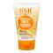 BNB Organic Source Brightening Rice Scrub, Paraben and Sulfate Free, Dermatologist-Tested, 120ml