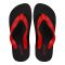 Bata Gents Rubber Sleeper, Red, 8775026