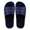 Bata Gents Rubber/PVC Sleeper, Dark Blue, 8729022