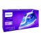 Philips 3000 Series Steam Iron, 2100W, 300ml Water Tank, DST-3011/20