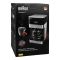 Braun PurAroma 7 Coffee Maker, 12 Cups Capacity, 1000W, KF-7120