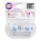 Avent Ultra Air Night Soothers, For 6-18 Months, 2-Pack, SCF376/21