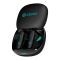 Zero Quad MIC ENC Wireless Earbuds, Z-811, Jet Black