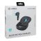 Zero Quad MIC ENC Wireless Earbuds, Z-811, Jet Black