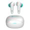 Zero Quad MIC ENC Wireless Earbuds, Z-811, White