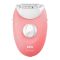 Braun Silk-epil 3 Epilator 3430, Pink/White