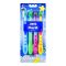 Oral-B Kids Toothbrush, 2+ Years, Pack of 4, Soft, #0K006