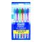 Oral-B Fresh & Clean Toothbrush, Pack of 6,  Medium, #0M138