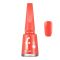 Flormar Jelly Look Nail Enamel, Gel Nail Polish Textured, Nail Polish With Thick Brush, Precious Coral, 11ml, JL79