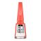 Flormar Jelly Look Nail Enamel, Gel Nail Polish, Thick Brush, Precious Coral, 11ml, JL79