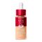 Bourjois Healthy Mix Clean & Vegan Radiant Serum Foundation, Vitamins 82%, 51W Light Vanilla, 30ml