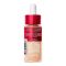 Bourjois Healthy Mix Clean & Vegan Radiant Serum Foundation, Vitamins 82%, 53W Light Beige, 30ml