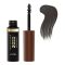 Max Factor 2000 Calorie Volumizing Black & Brown Sculpt Gel, Long-Lasting, Plumped & Fuller-Looking Brows, Waterproof, Smudge-Proof, Shapes & Intensifies, 004 Black Brown, 4.5ml