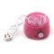 Konsung Beauty Professional Plastic Wax Heater, Pink, 500CC, WN408-1A