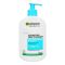 Garnier Skin Active HA Hydrating Deep Cleanser, Hyaluronic Acid+Ceramides+Clay, Protects Skin Barrier, Fragrance Free, For All Skin Types, 250ml