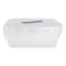 Disposable Plastic Container, 500ml Capacity