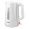 Philips 3000 Series Kettle, 2200W, 1.7L Capacity, HD-9318/01