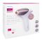 Philips Lumea IPL Hair Removal Device, SenseIQ, 3 Attachments, Cordless, BRI955/60