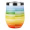 Unicorn Trendy Stainless Steel Tumbler Water Bottle, Insulated Travel Mug, Orange, 400ml Capacity, GWJ501