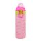 Barbie Theme Plastic Water Bottle, Leakproof Ideal for Office, School & Outdoor, Pink, SH261