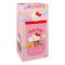 Hello Kitty Stainless Steel Thermos Cup Cute Water Bottle, Dark Pink, 380ml Capacity, B1234