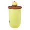 Pompompurin Stainless Steel Thermos Cup Cute Water Bottle, Yellow, 380ml Capacity, B1234