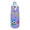 Goal Theme Plastic Water Bottle, Purple, CA325